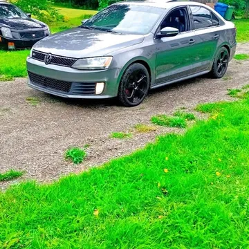 2012 Volkswagen Jetta GLI