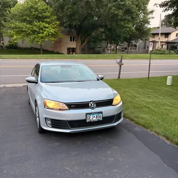 2012 Volkswagen Jetta GLI S Sedan 4D