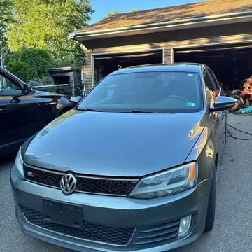 2012 Volkswagen Jetta GLI S Sedan 4D