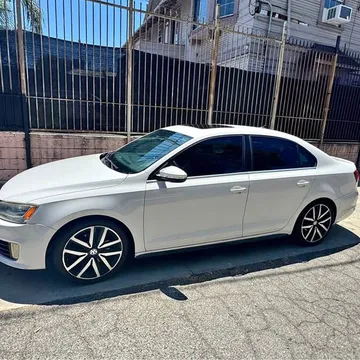 2012 Volkswagen Jetta GLI S Sedan 4D