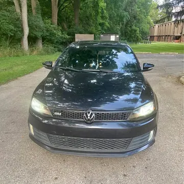2012 Volkswagen Jetta GLI S Sedan 4D