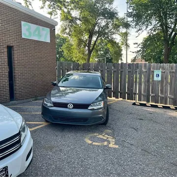2012 Volkswagen Jetta GLS TDI