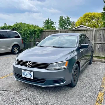 2012 Volkswagen Jetta