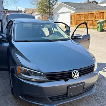 2012 Volkswagen Jetta