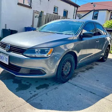 2012 Volkswagen Jetta