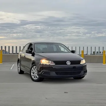 2012 Volkswagen Jetta SE