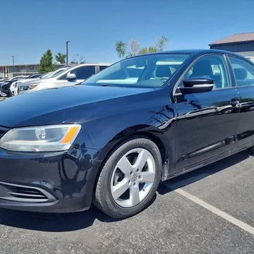 2012 Volkswagen Jetta SE