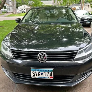 2012 Volkswagen Jetta TDI