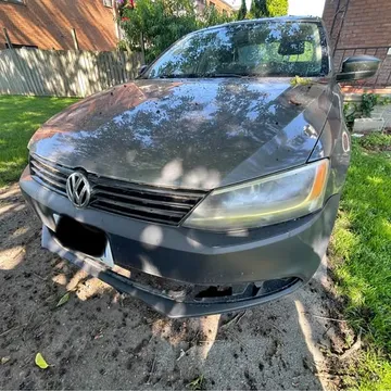 2012 Volkswagen Jetta
