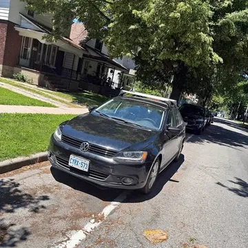 2012 Volkswagen Jetta