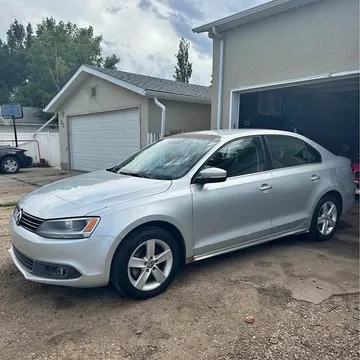 2012 Volkswagen Jetta TDI