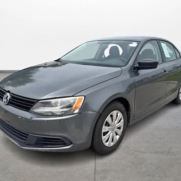 2012 Volkswagen Jetta