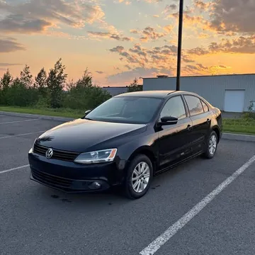 2012 Volkswagen Jetta