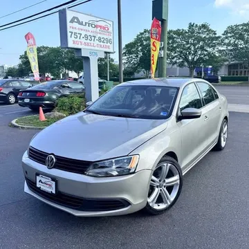 2012 Volkswagen Jetta SE