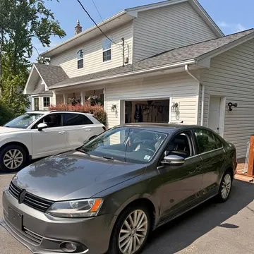 2012 Volkswagen Jetta HighLine