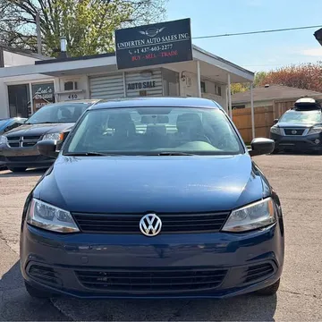 2012 Volkswagen Jetta Trend-line