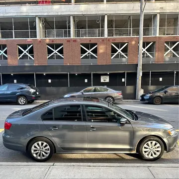 2012 Volkswagen Jetta