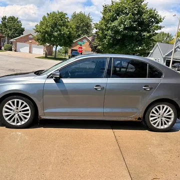2012 Volkswagen Jetta Highline