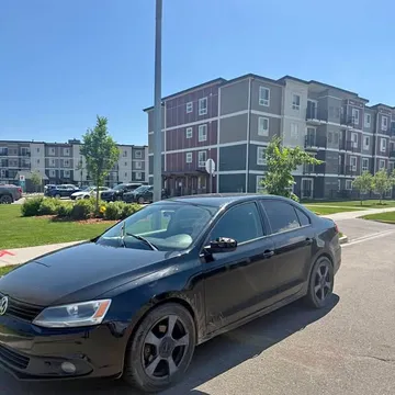 2012 Volkswagen Jetta
