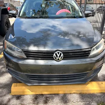 2012 Volkswagen Jetta