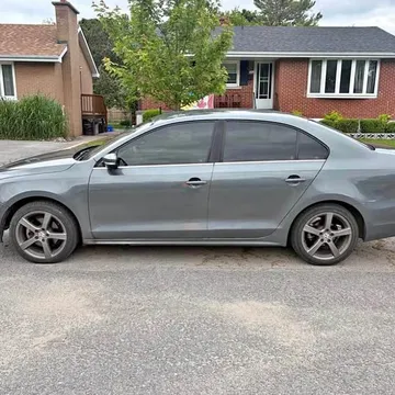 2012 Volkswagen Jetta TDI