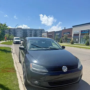 2012 Volkswagen Jetta