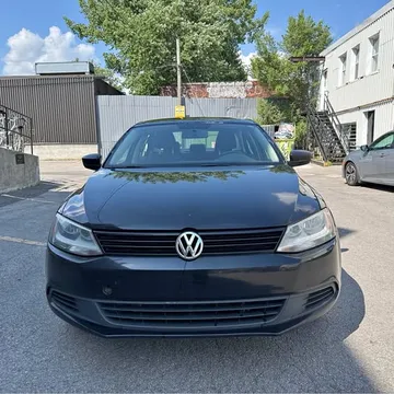 2012 Volkswagen Jetta