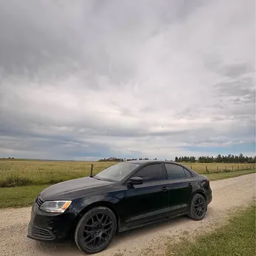 2012 Volkswagen Jetta 2.0