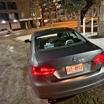 2012 Volkswagen Jetta