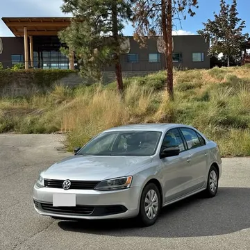 2012 Volkswagen Jetta