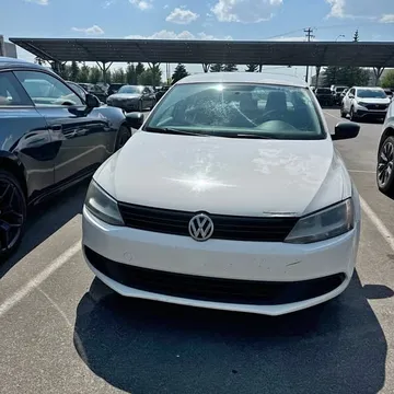 2012 Volkswagen Jetta Trendline