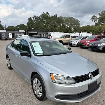 2012 Volkswagen Jetta
