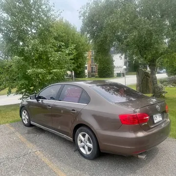 2012 Volkswagen Jetta 2.5L
