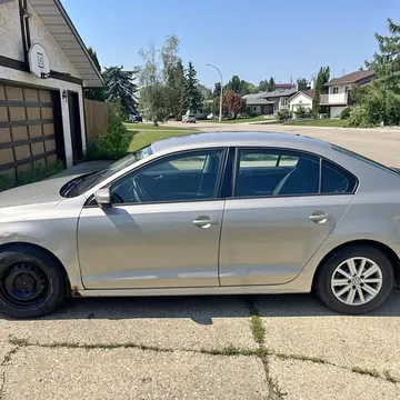 2012 Volkswagen Jetta
