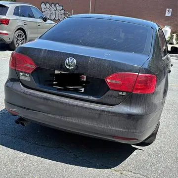 2012 Volkswagen Jetta