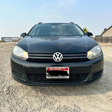 2012 Volkswagen Jetta SportWagen TDI