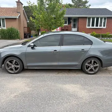 2012 Volkswagen Jetta TDI