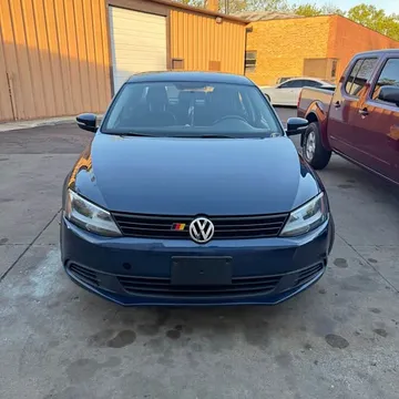 2012 Volkswagen Jetta