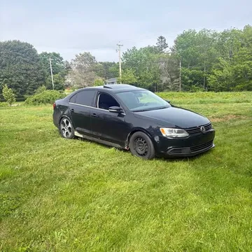 2012 Volkswagen Jetta 2.5
