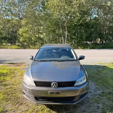 2012 Volkswagen Jetta