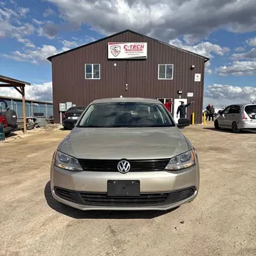 2012 Volkswagen Jetta
