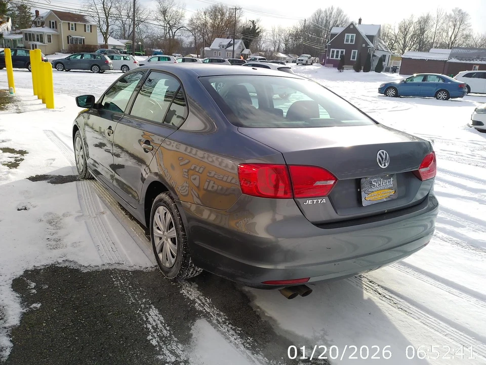 2012 Volkswagen A6 Jetta - Image 5 of 21