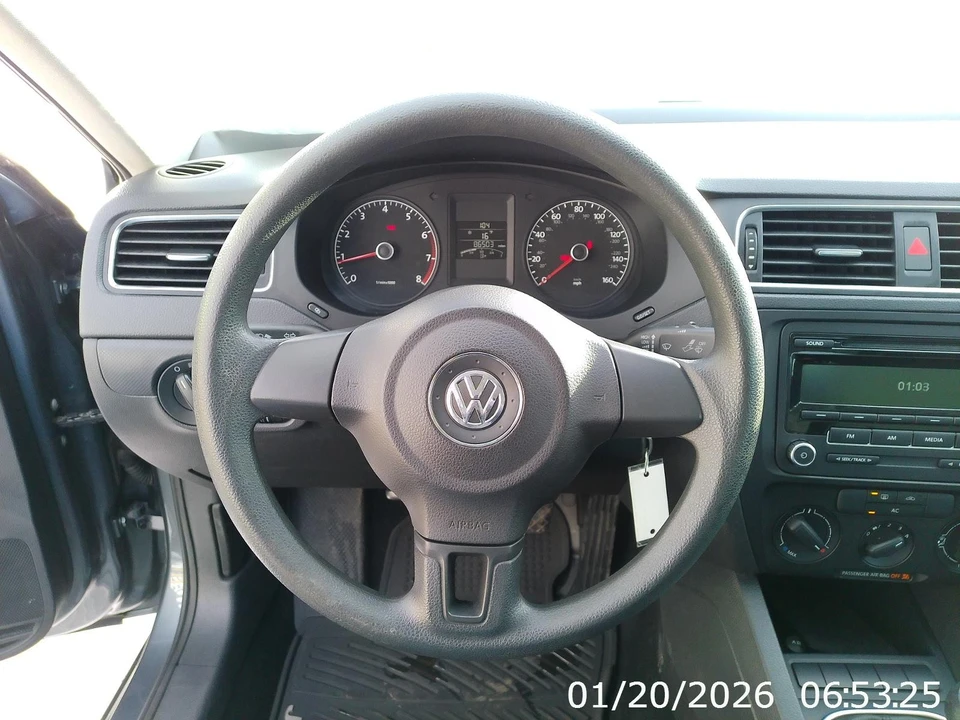 2012 Volkswagen A6 Jetta - Image 11 of 21
