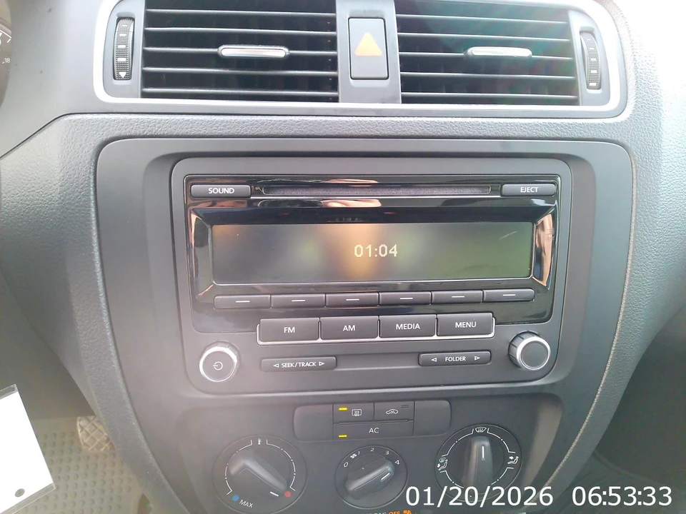2012 Volkswagen A6 Jetta - Image 12 of 21