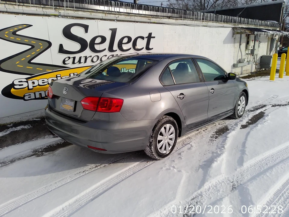 2012 Volkswagen A6 Jetta - Image 3 of 21
