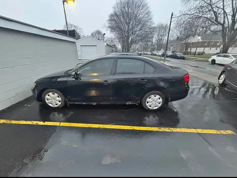 2012 Volkswagen Jetta SE