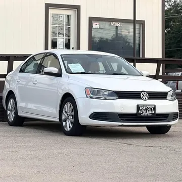 2012 Volkswagen Jetta SE