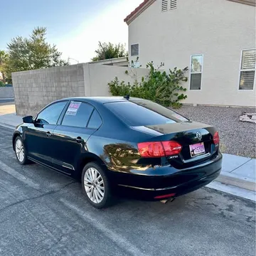 2012 Volkswagen Jetta SE