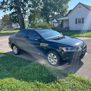 2012 Volkswagen Jetta SE