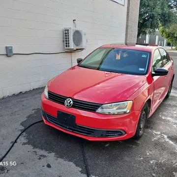 2012 Volkswagen Jetta SE